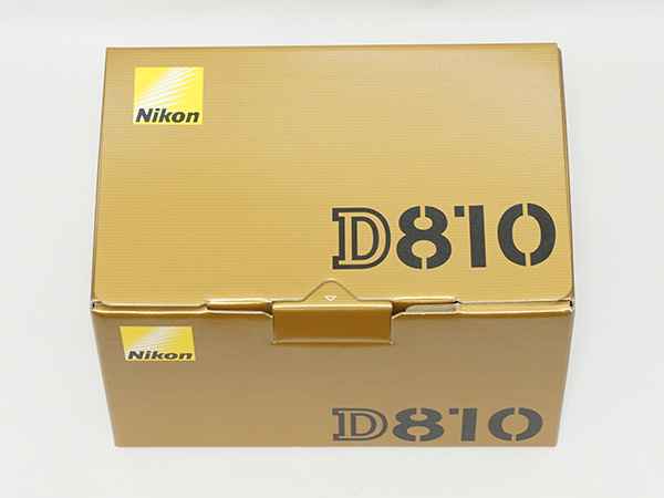 Nikon D810