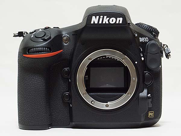 Nikon D810