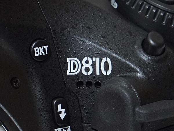 Nikon D810