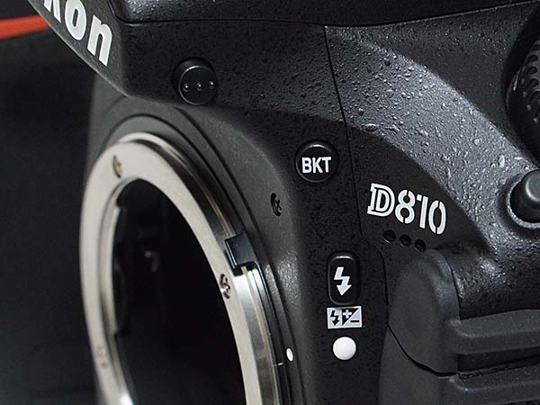 Nikon D810