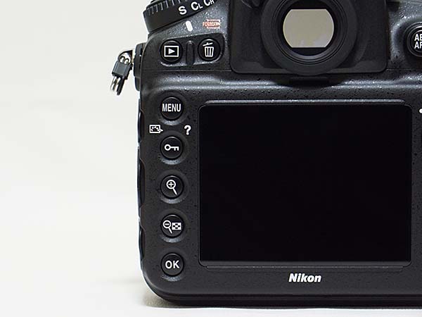 Nikon D810