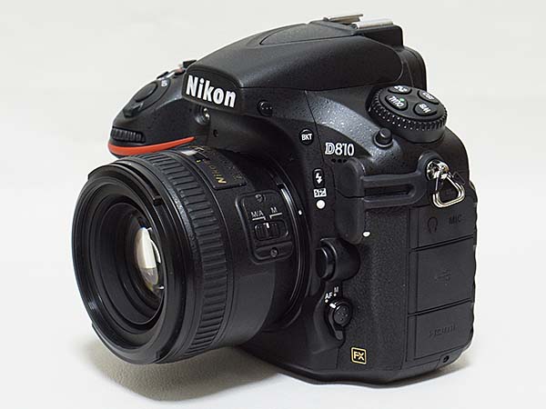 ニコン Nikon D810