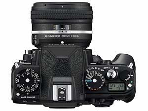 ニコン Nikon Df フルサイズ デジタル一眼レフ Monoxデジカメ比較レビュー