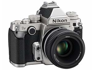 ニコン Nikon Df