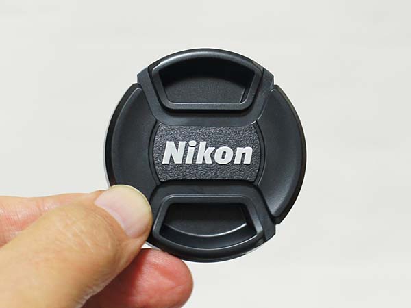 ニコン AF-S DX NIKKOR 18-55mm f/3.5-5.6G VR II