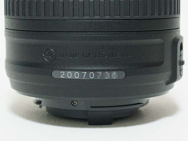 ニコン フジノン XC16-50mmF3.5-5.6 OIS