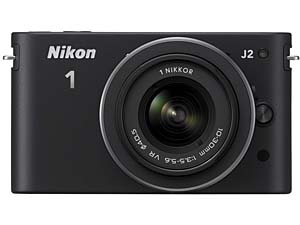 ニコン Nikon 1 J2