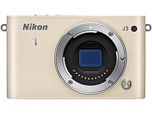 ニコン Nikon 1 J3
