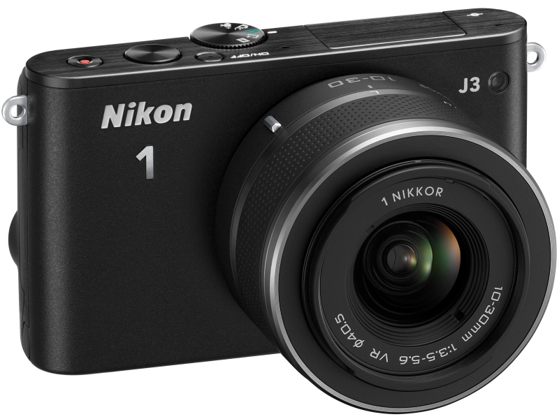 jR Nikon 1 J3