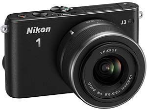 ニコン Nikon 1 J3