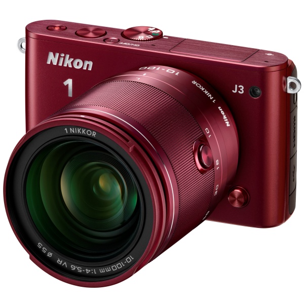 Nikon1 J3