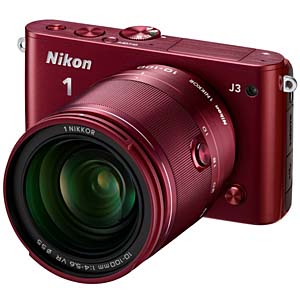 jR Nikon 1 J3