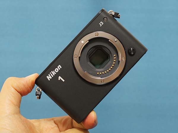 jR Nikon 1 J3