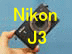 Nikon 1 J3