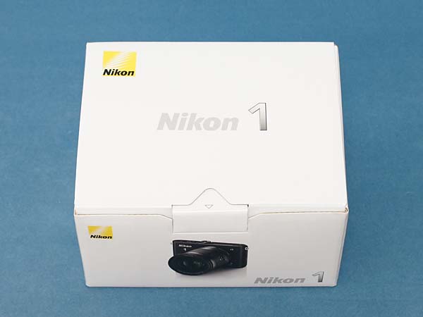 Nikon 1 J3