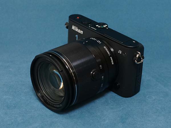 Nikon 1 J3