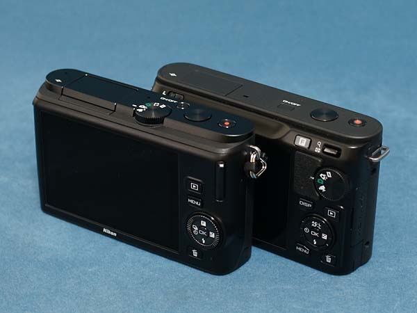 ニコン Nikon J3の徹底レビュー ミラーレスカメラ /monoxデジカメ比較 