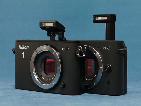 Nikon 1 J3