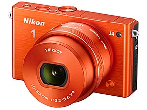 jR Nikon 1 J4