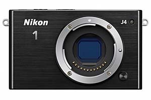 jR Nikon 1 J4