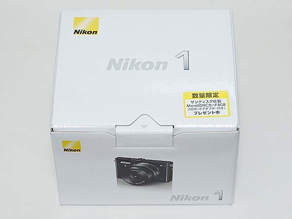 Nikon 1 J4