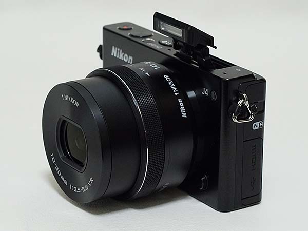 ニコン Nikon 1 J4の徹底レビュー V3と同じ描写力のコンパクトミラーレス /monoxデジカメ比較レビュー