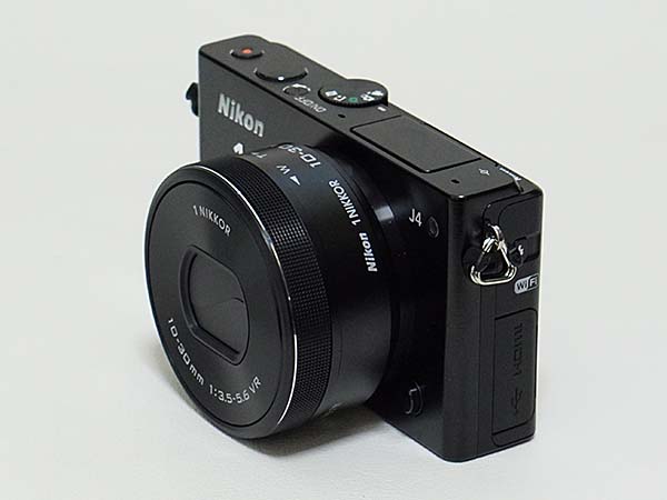 Nikon 1 J4