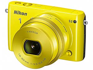 カメラ デジタルカメラ ニコン 1 S2 タフネスコンパクト /monoxデジカメ比較レビュー