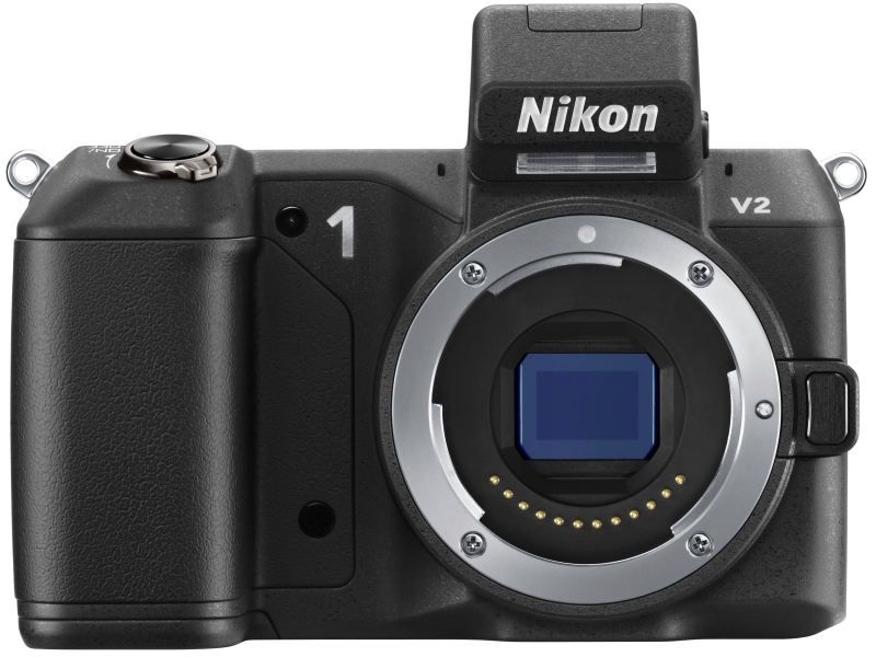 jR Nikon 1 V2