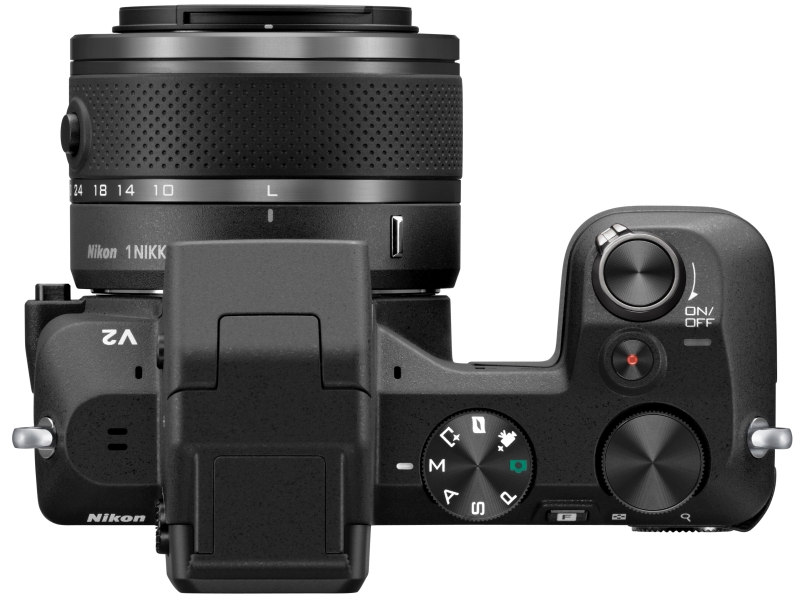 カメラ デジタルカメラ ニコン Nikon 1 V3 ハイエンドミラーレス /monoxデジカメ比較レビュー