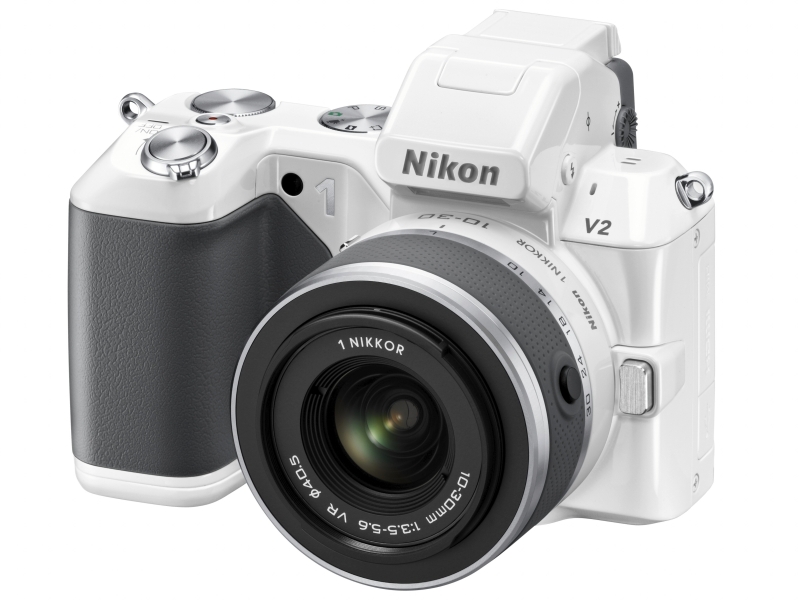 ニコン Nikon 1 V2
