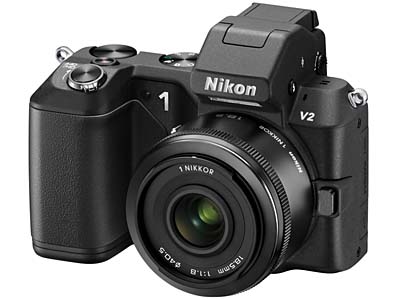 jR Nikon 1 V2