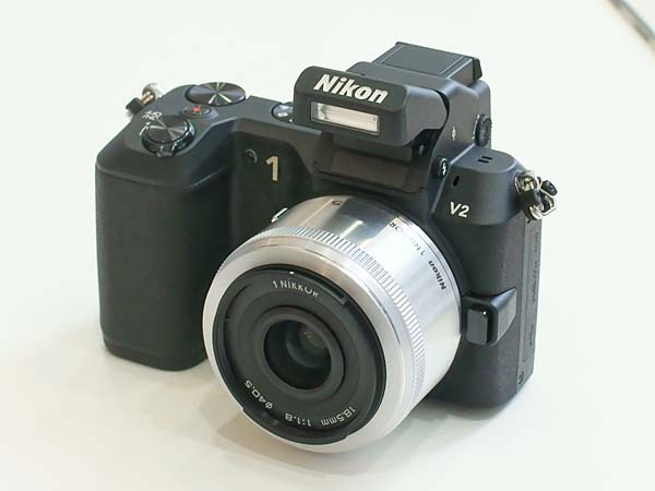 Nikon 1 V2