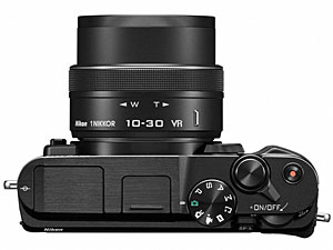 カメラ デジタルカメラ ニコン Nikon 1 V3 ハイエンドミラーレス /monoxデジカメ比較レビュー