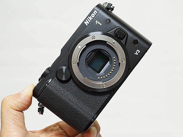 ニコン  1 V3 Nikon