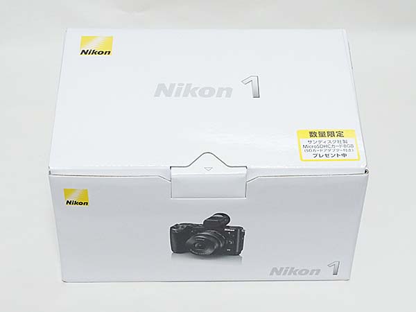 Nikon 1 V3