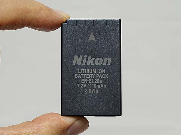 Nikon 1 V3