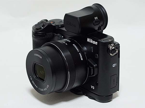 ニコン Nikon 1 V3