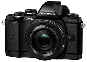 OLYMPUS OM-D E-M10