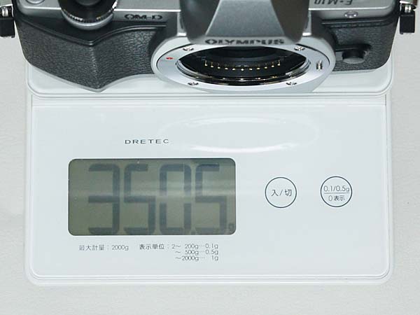 OLYMPUS OM-D E-M10