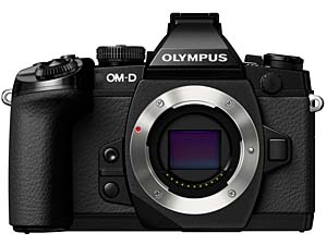 IpX OLYMPUS OM-D E-M1