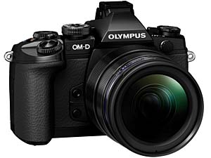 OLYMPUS OM-D E-M1