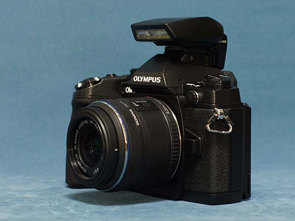 OLYMPUS OM-D E-M1