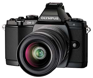 OLYMPUS OM-D E-M5