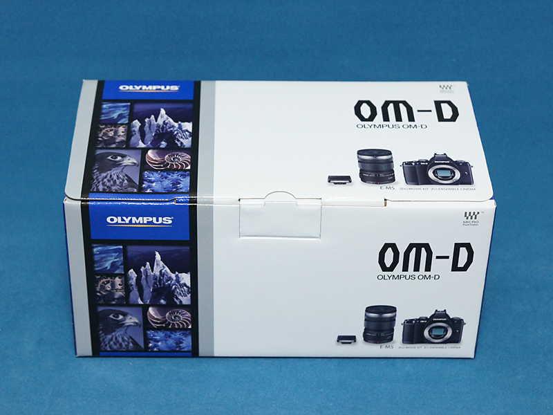 OLYMPUS OM-D E-M5