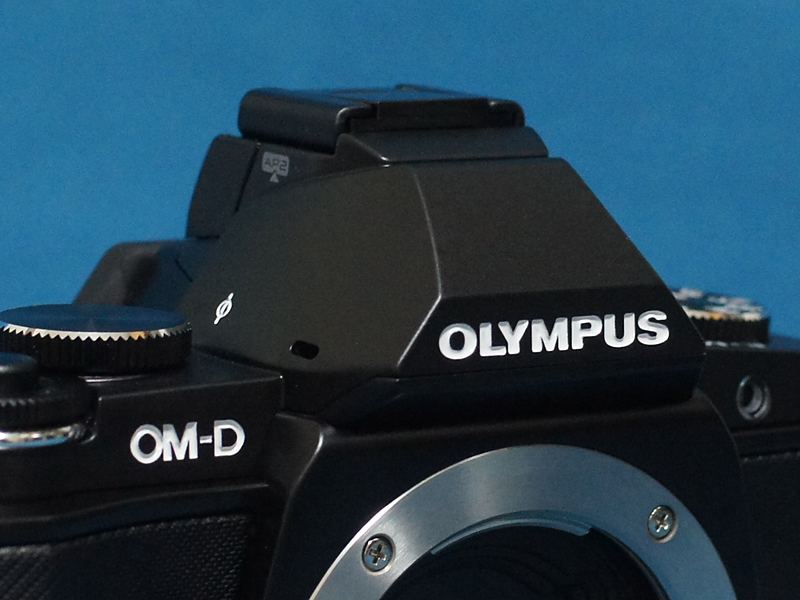 OLYMPUS OM-D E-M5