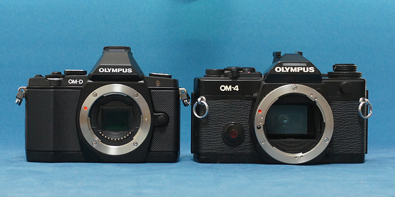 OLYMPUS OM-D E-M5