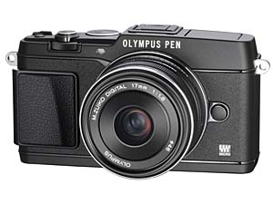 OLYMPUS PEN E-P5