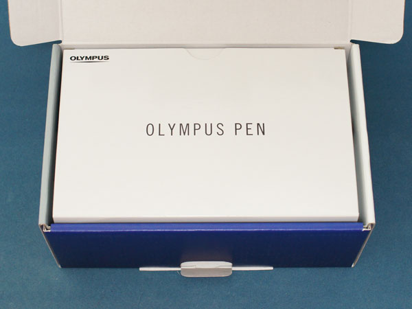 OLYMPUS PEN E-P5