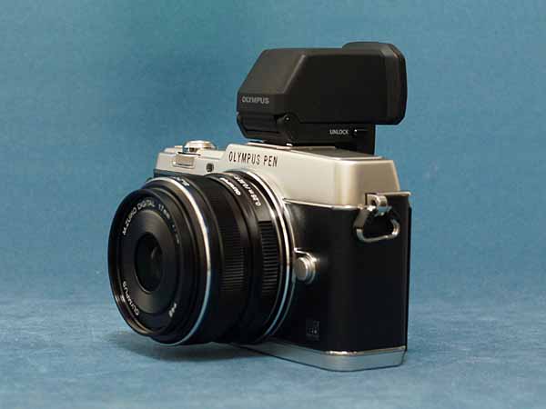 OLYMPUS PEN E-P5